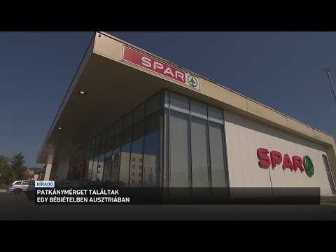 Patkánmymérget találtak egy bébiételben Ausztriában