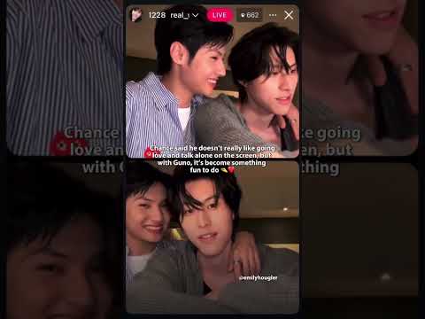 It’s ok big bro, you can stick around your little baby and come more often 🥰 サムネイル