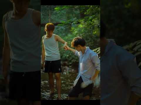 The light will eventually shine on us | #bl #bltiktok #lgbt #jenvlog #đammỹ - BL Couple サムネイル