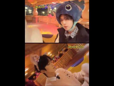 Kipu once said his man world is so romantic and full of cute things, I can see it🤏💓 サムネイル