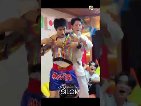 father's and son😅@Thaibls7#uppoompat#uppoom#loveofsilom#family#baby#father#papa#blactor#song#shorts サムネイル