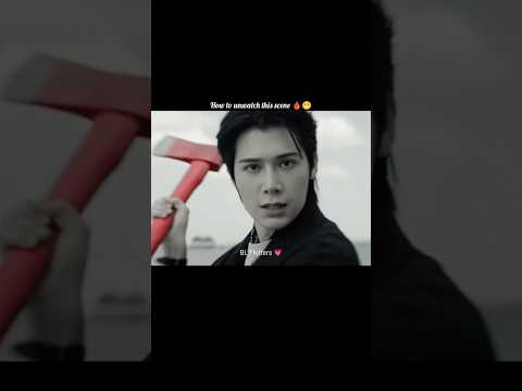 This scene is so creepy 🩸🪓#fortpeat #blseries #blshorts #bl #thaibl #bldrama #thaidrama #bledit サムネイル