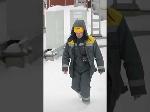 Amikor nincs áram, akkor nincsen fűtés se és fázunk サムネイル