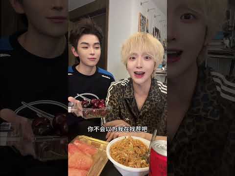 Haohao & Nienie #bl #jenvlog #lgbt #blvlog #haohaonienie - BL Couple サムネイル
