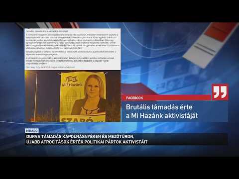 Durva támadás Kápolnásnyéken サムネイル