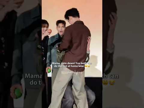 Mama make sure papa not gonna be hungry 😂🤭 サムネイル