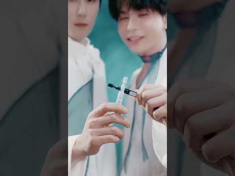 The key to the next decade, Florasis tells you | Lin Fengsong & Chen Wen #bl #lgbt - BL Couple サムネイル