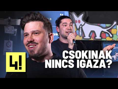 „Ha nem jut be a Kutyapárt, ne kommenteljétek be, hogy a Tisza miatt” サムネイル