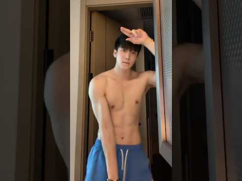 Boys | BL video | Asian Men | #body #boy #boyfriend #gay #bl #tiktok #trending #asian #shorts #fyp サムネイル