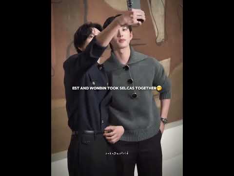 est and wonbin🤭🤭🤭 #est_rvp #wonbin #riize #gmmtv #fyp #blshorts #bl サムネイル