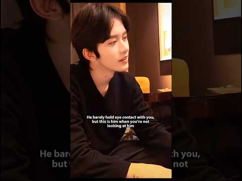 His all eyes on you when you’re aware!!💜 サムネイル