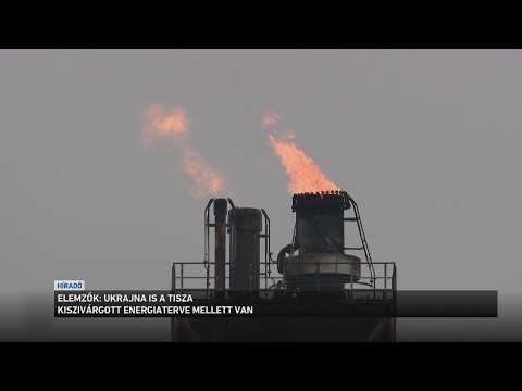 Ha Magyar Péter győzne a választáson, akkor szüksége lesz Brüsszel és Ukrajna segítségére サムネイル