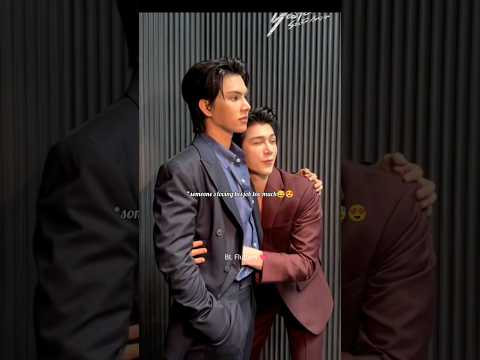 FortPeat new series upcoming !!😍😘#fortpeat #thaibl #blseries #thaidrama #bldrama #bl #blshorts サムネイル