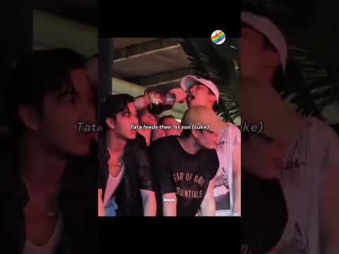 daaru party😅@Thaibls7#joongarchen#pondphuwin#daouoffroad#perthsanta#blactor#fun#drinks#party#shorts サムネイル