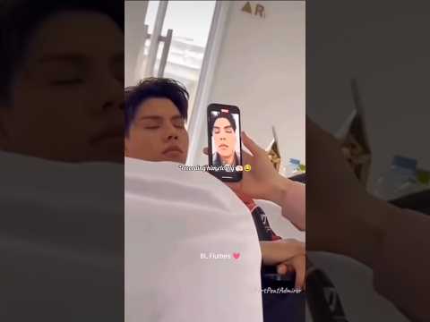 Peat wouldn’t leave him alone 😂🤳#fortpeat #bldrama #bl #thaibl #thaidrama #blseries #blshorts #fyp サムネイル