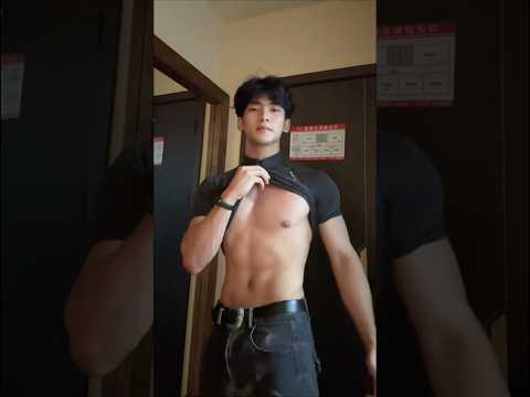 Boys | BL video | Asian Men | #body #boy #boyfriend #gay #bl #tiktok #trending #asian #shorts #fyp サムネイル