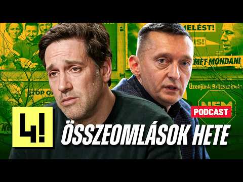 Egymás után omlanak le a NER tartóoszlopai サムネイル
