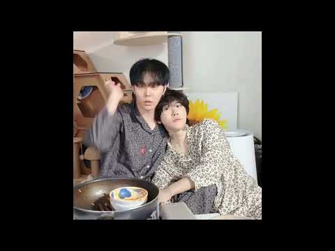 🩷😽 | Jun Seong & Seong Ho #blvlog #bl #bltiktok #jenvlog #junseongho - BL Couple サムネイル
