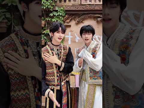 Xiang Cheng Rui & Liu Xiao Xiong #bl #jenvlog #lgbt #bltiktok  - BL Couple サムネイル