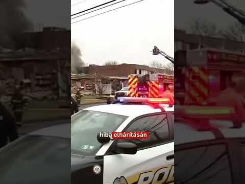 Felrobbant egy pennsylvaniai idősotthon サムネイル