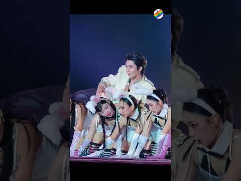 bunk 😈😁@Thaibls7#dunknatachai#bl#fun#dance#rabbit#dancer#bollywood#tpop#song#shorts サムネイル