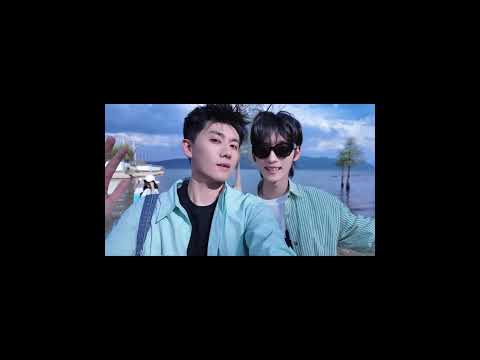 Xiao Wang & Xiao Shen #lgbt #bl #jenvlog #bltiktok #crush #blvlog - BL Couple サムネイル