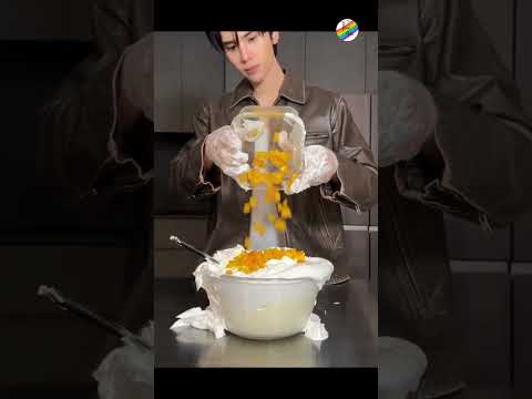 Aamchi🥭🤤@Thaibls7#dunknatachai#food#aamchi#mango#mayongvhid#cream#cheese#song#shorts サムネイル