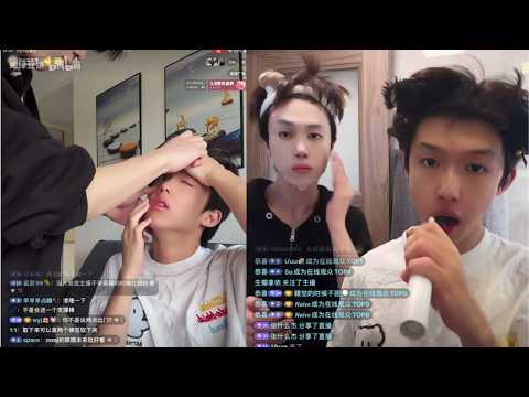 Livestream 01.03.2026 | Zhang Jie & Hao Xiaozi #bl #jenvlog #lgbt #bltiktok #blvlog - BL Couple サムネイル