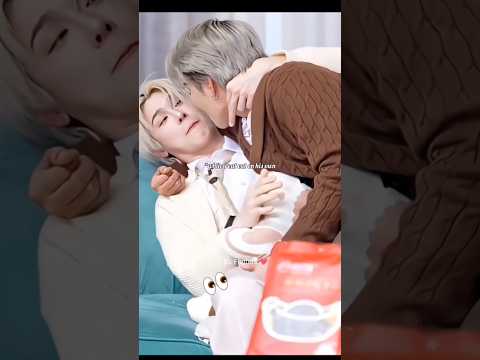 Fort disappoint he can’t kiss Peat😔💋#fortpeat #blshorts #bl #thaibl #thaidrama #bldrama #blseries サムネイル