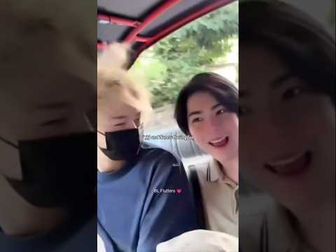 JJ and Nunew having fun on their own 🤗#netjj #zeenunew #thaibl #bl #thaidrama #bldrama #blseries サムネイル