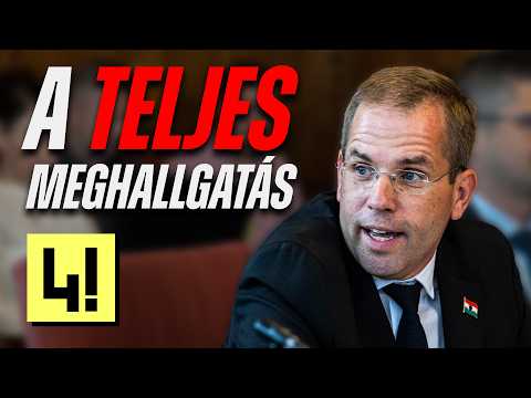 Ruff Bálint: A legkeményebb korrupcióellenes szabályok lesznek, amit Magyarország valaha is látott サムネイル