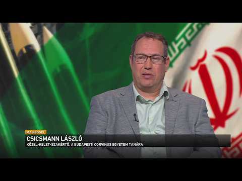 Donald Trump: nagyon közel az iráni háború vége, napokon belül újraindulhatnak a béketárgyalások サムネイル