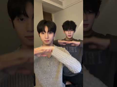 Biscuit Shake Dance | #bl #bltiktok #lgbt #jenvlog #đammỹ - BL Couple サムネイル