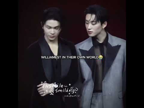 in their own world🤭 #williamest #est_rvp #williamjkp #gmmtv #fyp #blshorts #bl サムネイル