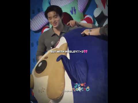 MY BABIESSS 🎀 #wesley #williamest #est_rvp #williamjkp #gmmtv #fyp #blshorts #bl サムネイル