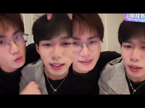 Livestream 26.01.2026 Jiang Penghan & Hu Jing | 蒋胡cp -  蒋鹏翰 & 胡竞 サムネイル