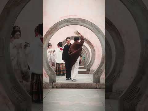 Companion | Chen Zhiwen & Teacher Jin #jenvlog #bltiktok - BL Couple サムネイル