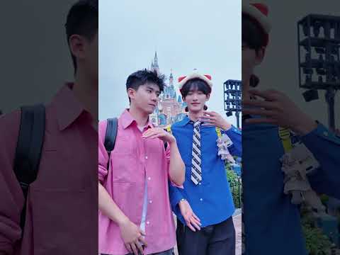 Xiao Wang & Xiao Shen #lgbt #bl #jenvlog #bltiktok #crush #blvlog - BL Couple サムネイル