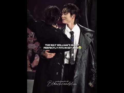 EST BABYY YOUR HAND😭 #williamest #est_rvp #williamjkp #gmmtv #fyp #blshorts #bl サムネイル