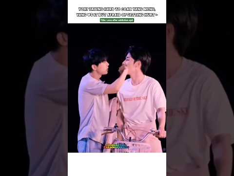 (ep6) Yoki trying to Coax Yang 🥹but yang afraid...💔🤧#bl#blseries#shorts#loveafteraddiction サムネイル