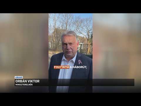 Az ukránok folytatni akarják a háborút, de ezzel veszélybe sodorják egész Európát サムネイル