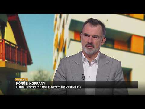 Miközben Budapesten lakhatási válság van, a KSH adatai szerint 160 723 lakás áll üresen サムネイル