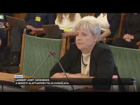 Korszerű tanulási rendszert szeretne meghonosítani Magyarországon a leendő oktatási miniszter サムネイル
