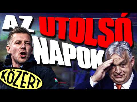 Nem ez lehetett Orbán győzelmi terve a választás előtti utolsó napokra サムネイル