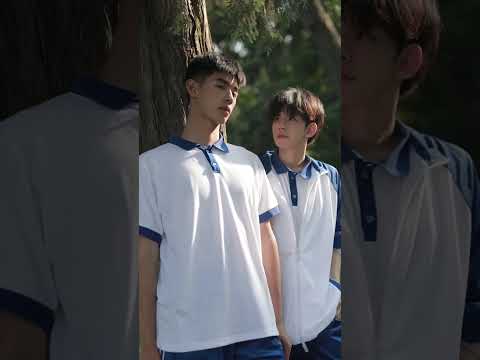 You are someone I can see clearly | #bl #bltiktok #lgbt #jenvlog #đammỹ - BL Couple サムネイル