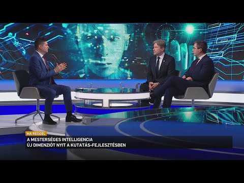 Az egyetemistákat is bevonják a Mesterséges Intelligencia fejlesztésekbe サムネイル