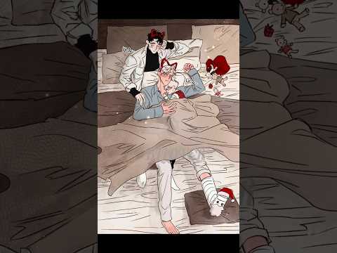 haneul christmas celebration with daddy's🥰😘#bl #blmanhwa #blmanhwarecommendation #manhwa #shors サムネイル