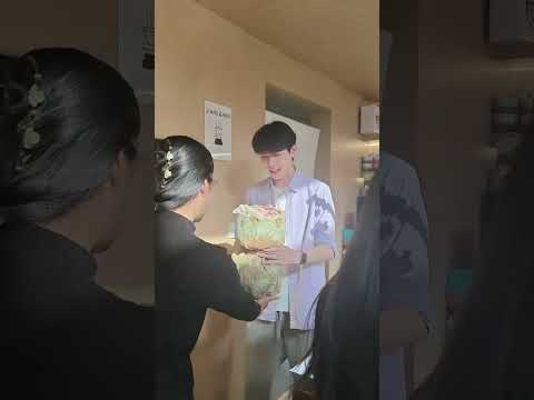 Jiang Penghan & Hu Jing #bl #jianghu #bltiktok #blvlog #lgbt - BL Couple サムネイル