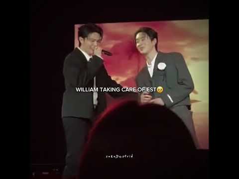 sucha GENTLEMAN💕 #williamest #est_rvp #williamjkp #gmmtv #fyp #blshorts #bl サムネイル