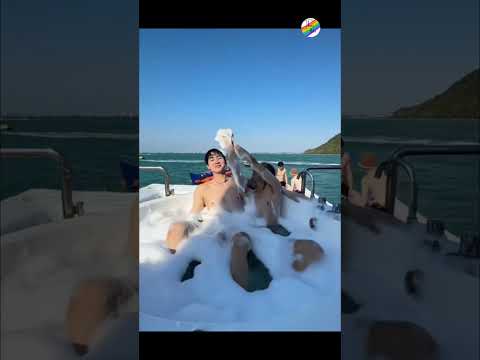Mosbank Confirmed Arent Dating😍😅@Thaibls7#mosbank#isbanky#moslhong#yacht#bl#fun#song#shorts サムネイル